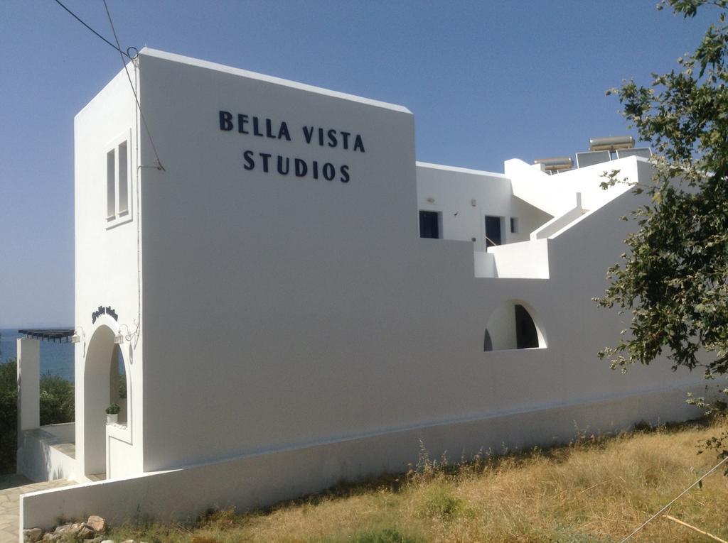 Bella Vista Studios Парика Экстерьер фото